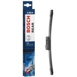 A252H Bosch Flat Rear Wiper Blade 250mm/10inch